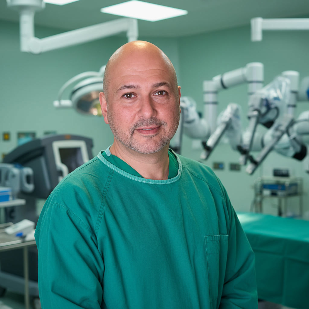 Dr. Cristiano Antoniazzi Abaid